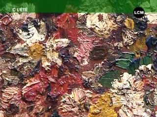 Van Gogh s'invite à la fondation Monticelli (Marseille)