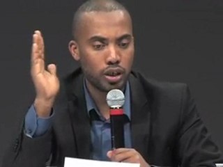 Sheikh Mohamed Bajrafil, une éthique universelle, conférence organisé par Oummanitaire PART 5/6