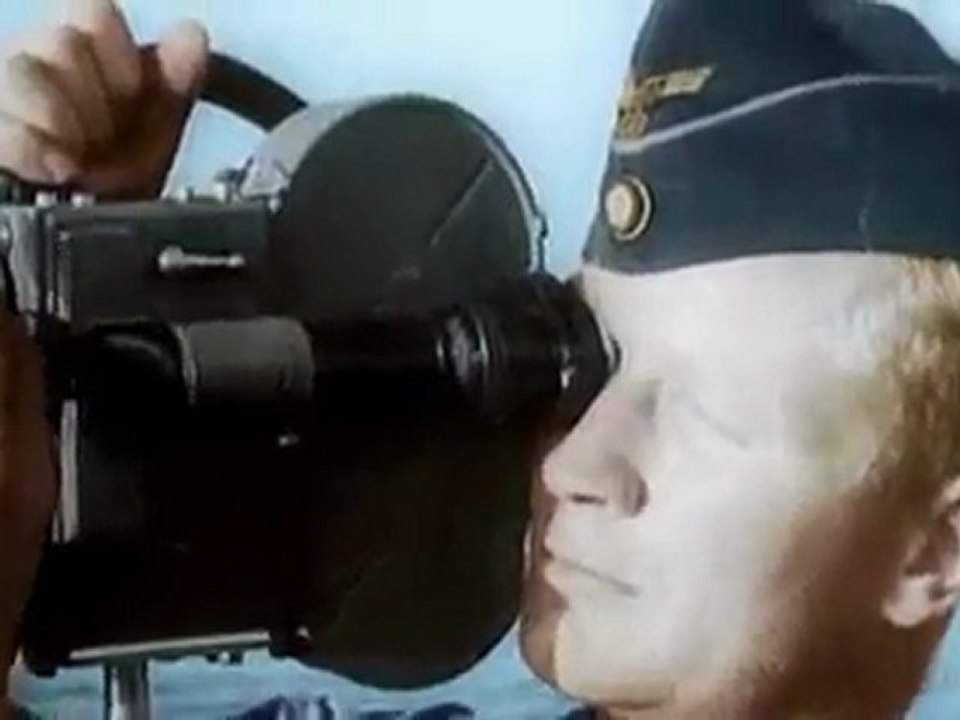 La 2eme Guerre Mondial en couleur - Episode 07-03 - La bataille de l Atlantique2