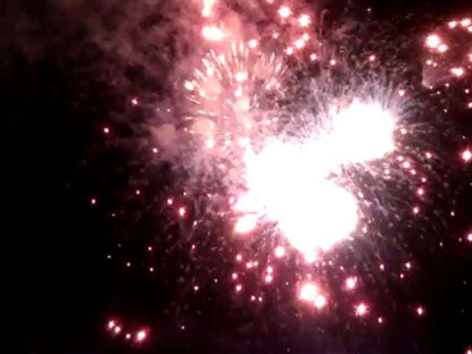 Lichterfest Stuttgart 2011 Feuerwerk FULL [HD 720p]
