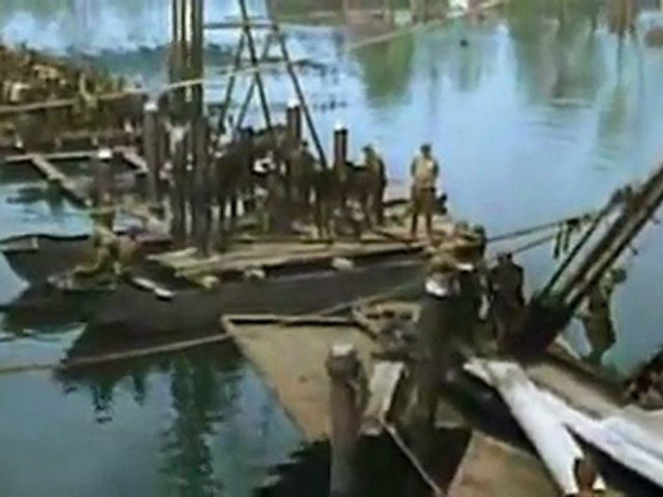 La 2eme Guerre Mondial en couleur - Episode 08-01 - La revanche de Staline2