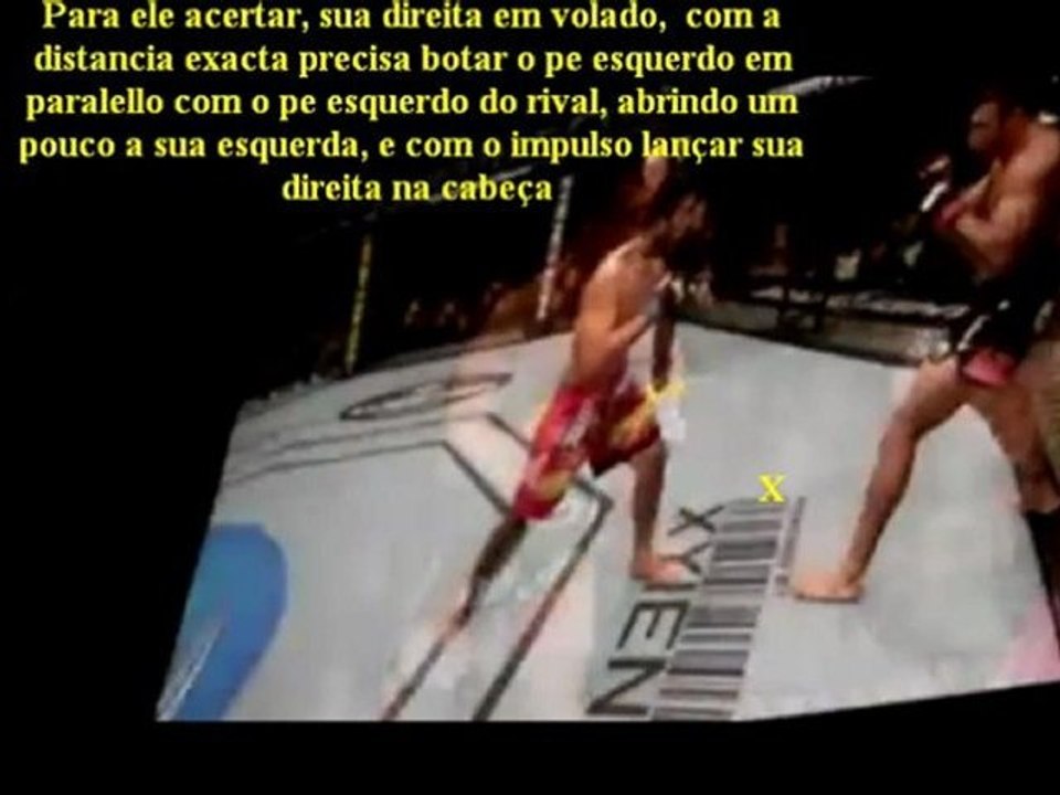 Volado aproch