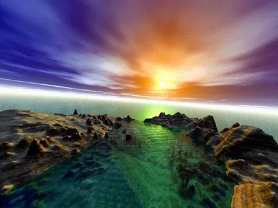 Mickey 3D - Les Lumières Dans La Plaine (Cover by Dienez)