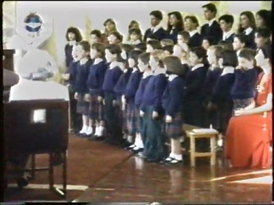 Alunos do CLIP - Colegio Luso Internacional do Porto