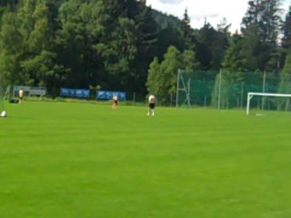 Πρώτος στην προπόνηση ο Βαλβέρδε