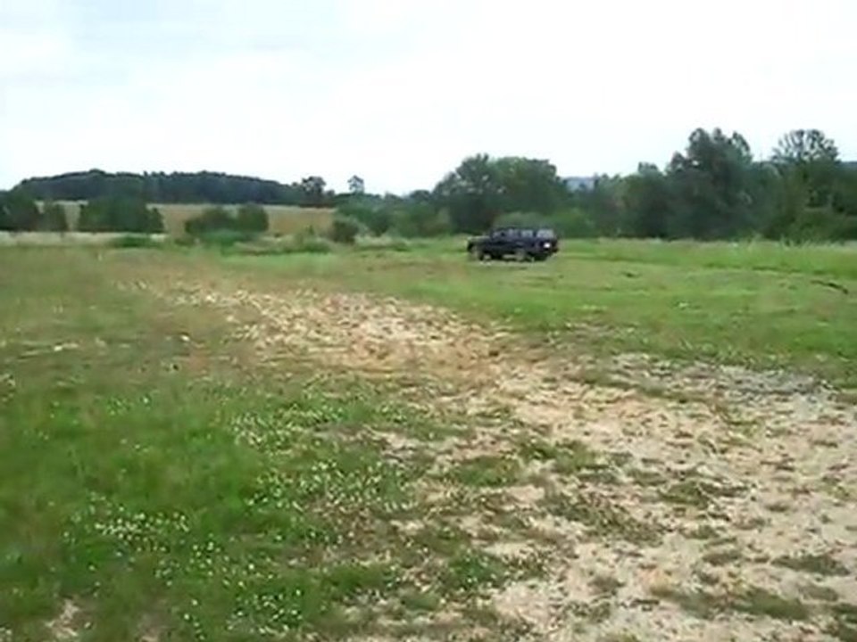 drift en jeep cherokee 4l part 1