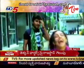 Artistes to Dub Own Voice - Tollywood Films - 02