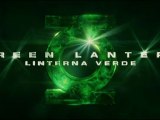 Green Lantern (Linterna Verde) Spot5 HD [20seg] Español