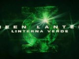 Green Lantern (Linterna Verde) Spot6 HD [20seg] Español