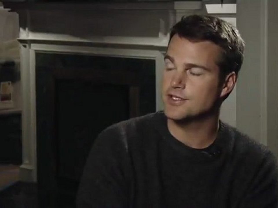 2011.07.08 Chris O'Donnell @ Interview A Little Help