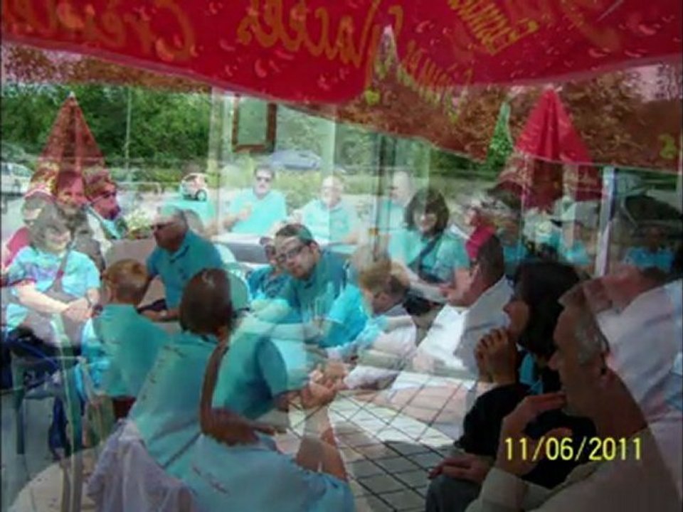 La Batterie-Fanfare de Sénart au Concours National de Marans le 11 juin 2011