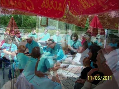 La Batterie-Fanfare de Sénart au Concours National de Marans le 11 juin 2011