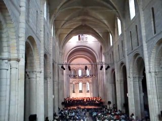 VIVA VOCE et gospel st Nicolas 2011