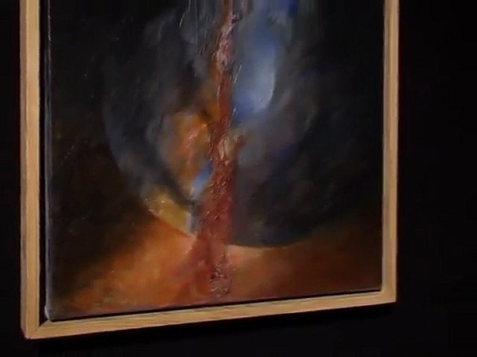 Véronique Born - artiste peintre - exposition à Poussan (Hérault)