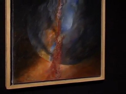 Véronique Born - artiste peintre - exposition à Poussan (Hérault)