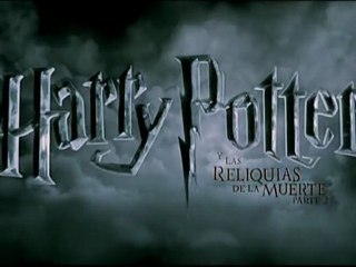Harry Potter y las Reliquias de la Muerte [II] Spot7 HD [10seg] Español