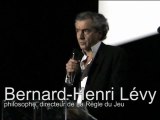 SOS Syrie : Introduction de Bernard-Henri LEVY - La Règle du Jeu