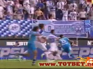 Зенит - Сибирь (2-0) 17.07.2010