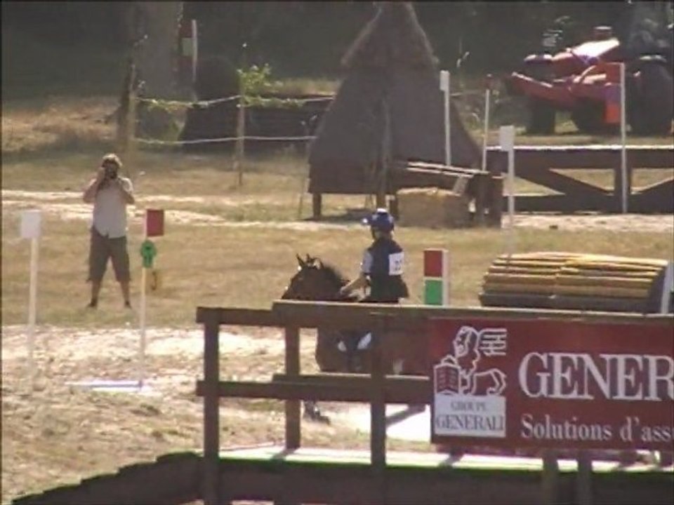 ASSIR DE NAVARRE-Lamotte 2011cross