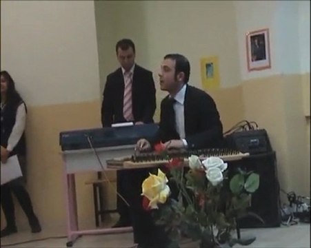 Rami İÖO Korosu 2008-2009 I. Dönem Sonu Konseri (Sabah)