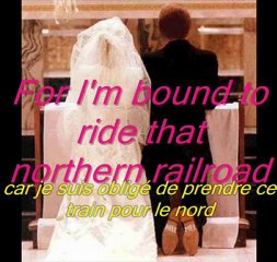 Dan Tyminski- man of constant sorrow lyrics et traduct