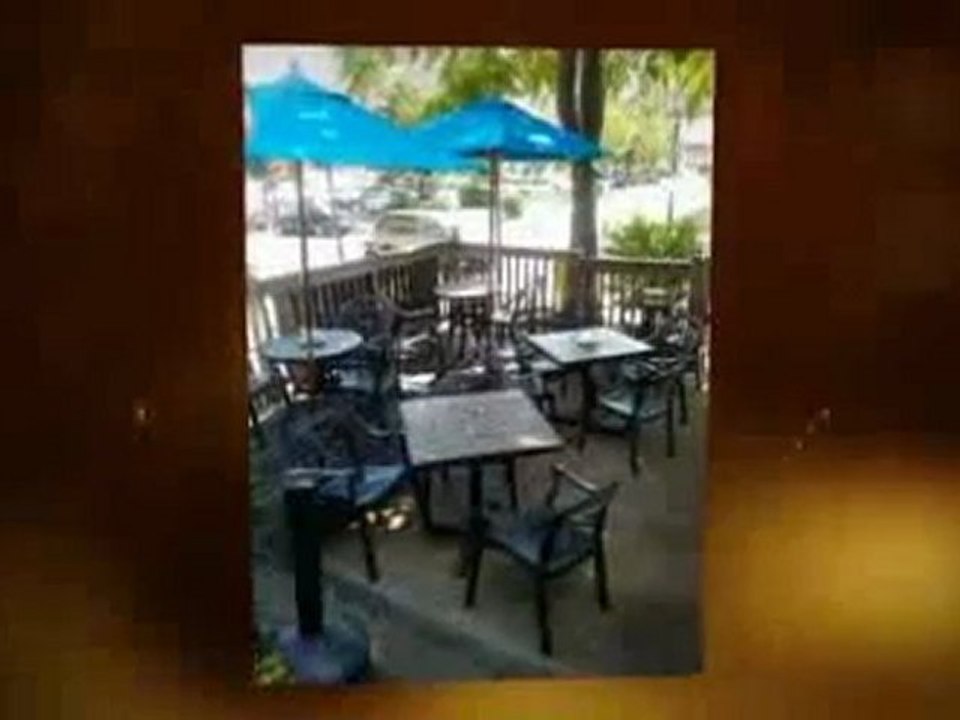 Restaurants Burlington - The Martini House