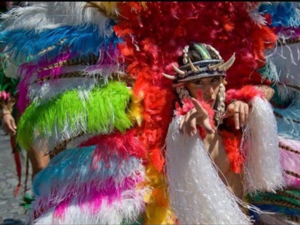 Carnaval Tropical Paris 2011