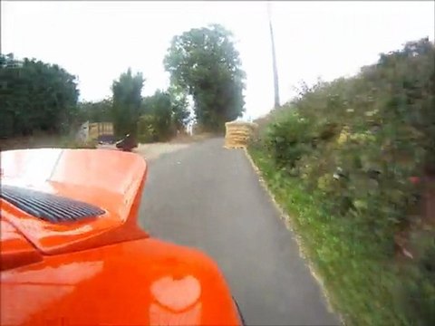 Porsche 911 2.7 RS au Rallye le Mans 2011