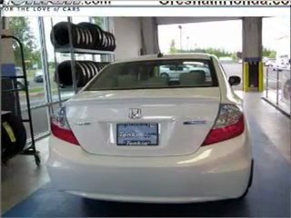 2012 Honda Civic Hybrid Troutdale OR - by EveryCarListed.com