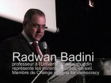 SOS Syrie : Intervention de Radwan Badini - La Règle du Jeu