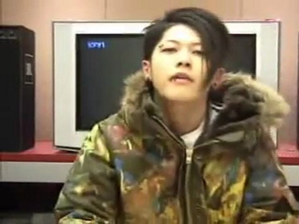Miyavi what a wonderful world