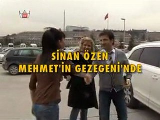sinan özen mehmetin gezegeni