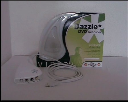 Hors Série n°1 : Capturer ses vidéos avec un boîtier d'acquisition Dazzle