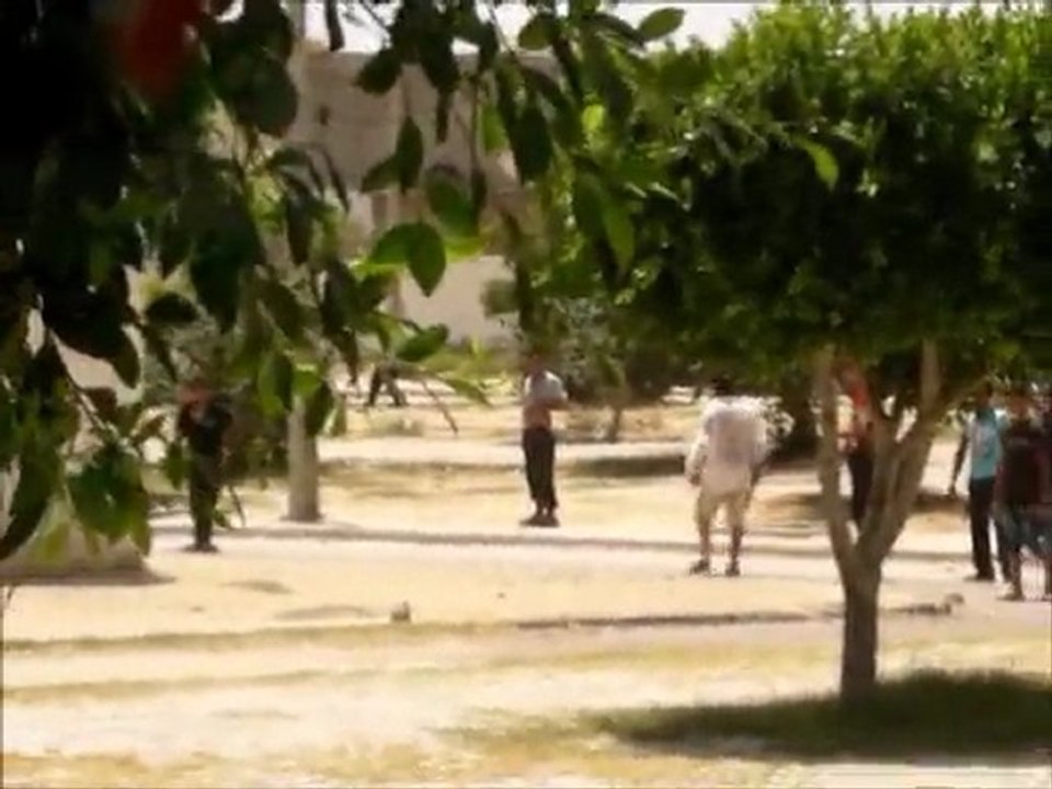 actes de violence sbeitla 1