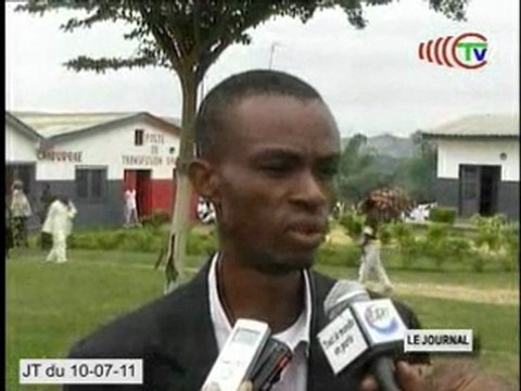 Les AVR et les réactifs sont disponibles à Kinkala