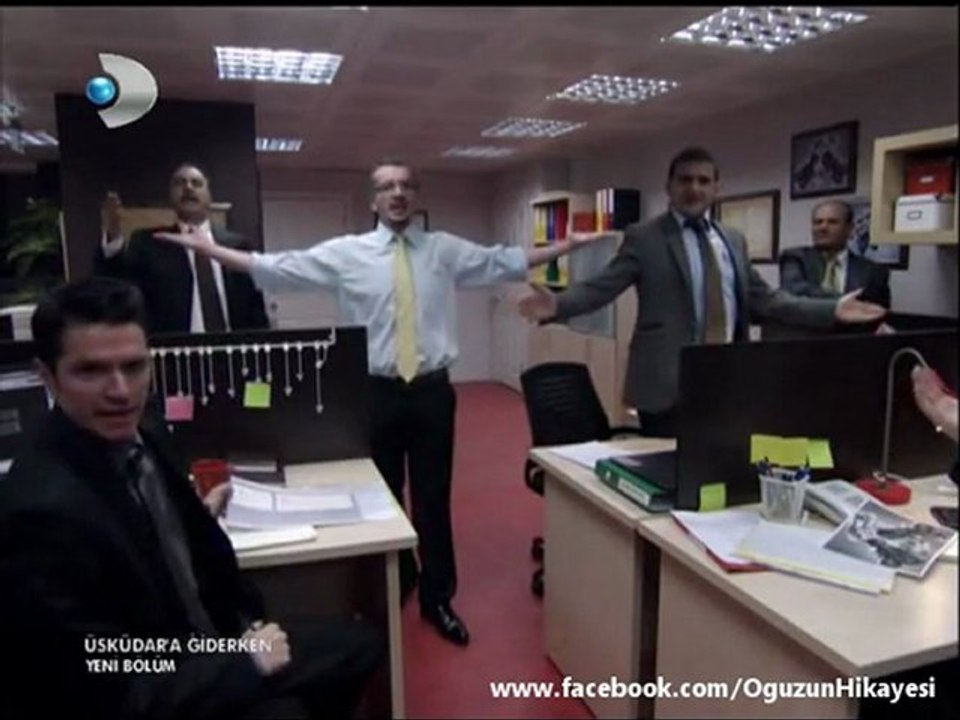 Oğuz liseliye ofisi tanıtıyor
