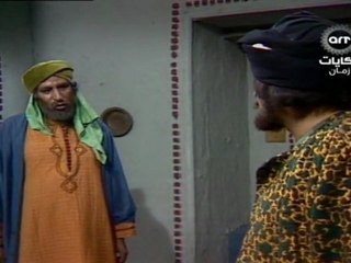 مسلسل على هامش السيرة الحلقة الثامنة والعشرون