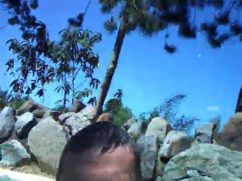 rivière sauvage center parc N°2 BTS MAI juillet 2011