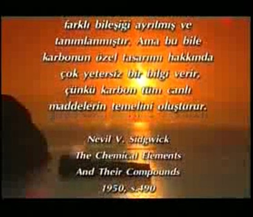 Canlı hayatının temel taşı: Karbon atomu