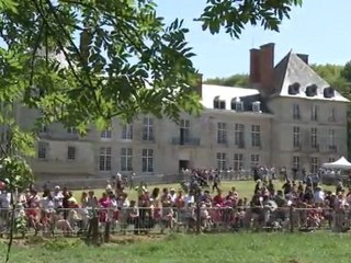 La fête renaissance 2011 à Thugny-Trugny