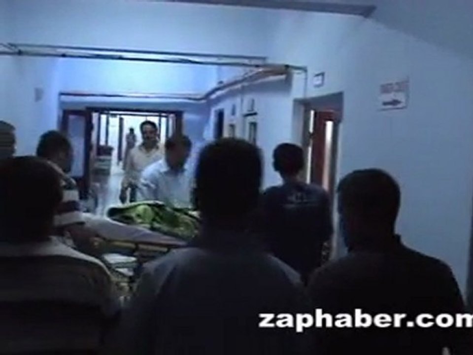 Genç bir kız intihar etti