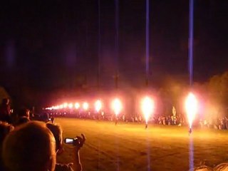 Feux d'Artifice de clôture des Grandes Eaux Nocturnes