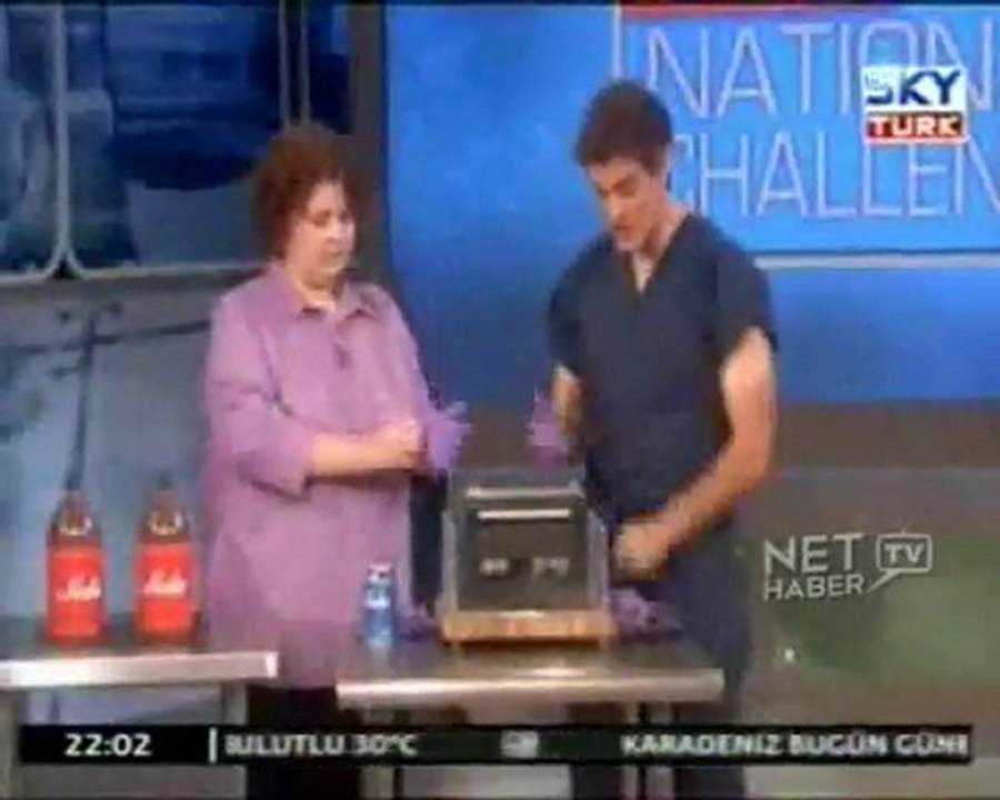 Prof Dr Mehmet Öz'den müthiş kola, gazoz, şeker ve tatlandırıcı anlatımı