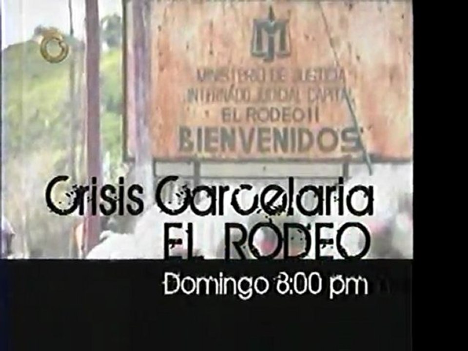 Programa: Reporteros crisis el Rodeo