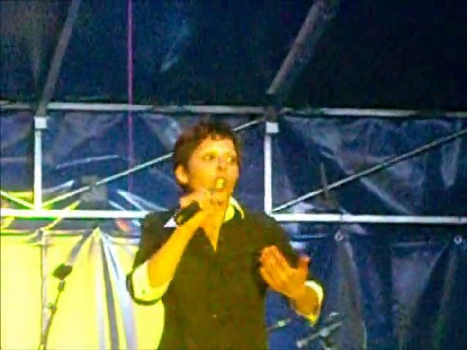 "Je veux" de Zaz reprise par Yam Baker