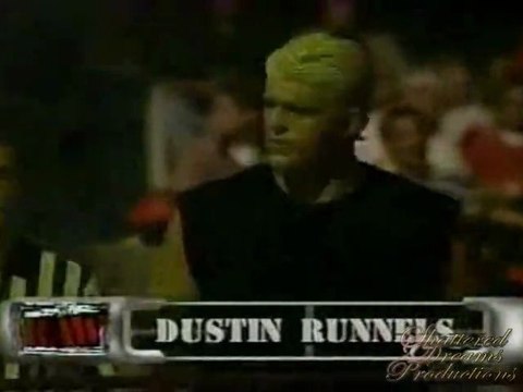 Marc Mero vs. Dustin Runnels - Raw - 6/15/98