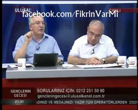 Utku Erişik - Gençlerin Gecesi - 10.07.2011 1.Bölüm