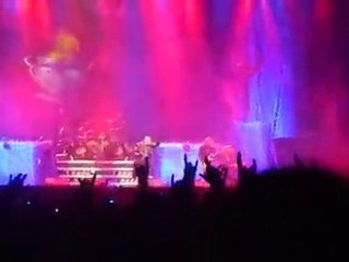 JUDAS PRIEST - NIGHTCRAWLER (ISTANBUL, TURKEY)