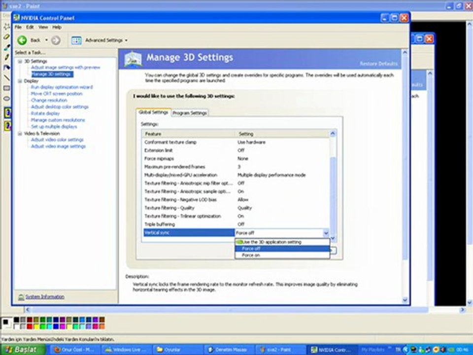 Sxe Donma Sorunu Çözümü