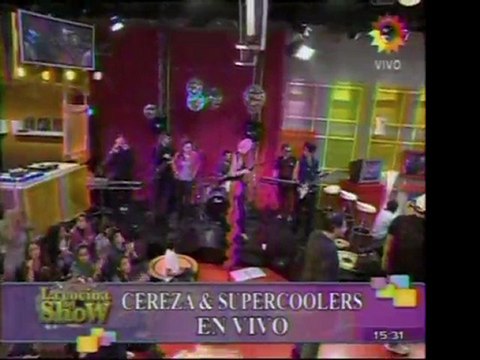 Pedro y Paula en la Cocina 5 - 09 de Julio 2011